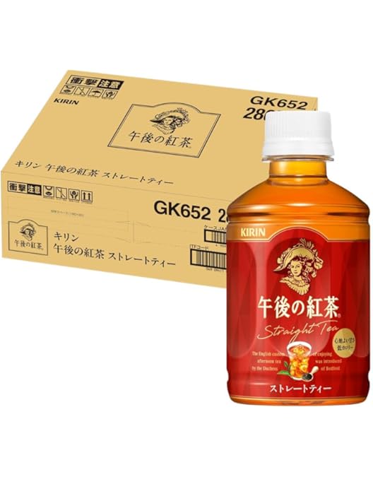 Amazon.co.jp: キリン 午後の紅茶 ストレートティー ホット